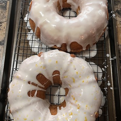Pound Cakes