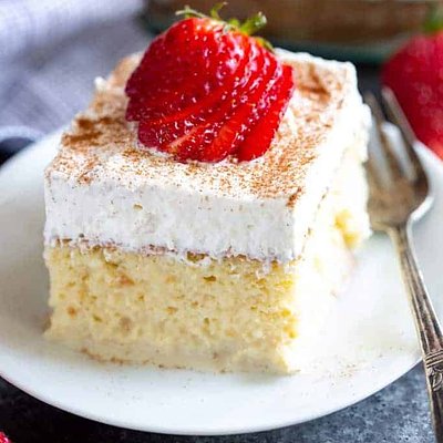 Tres Leches 