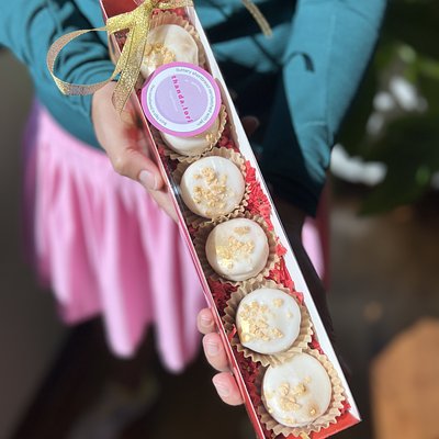 Box Of 6 - Caramel