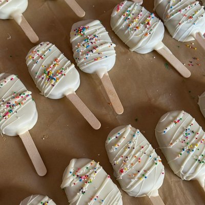 Cake Pops 