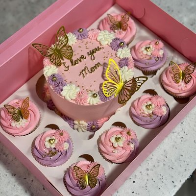 Mothers Day Bento Box