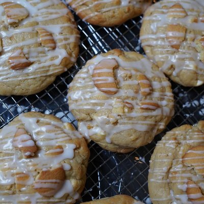 Banana Pudding Cookie 