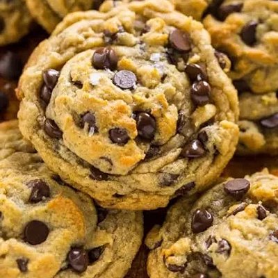 Momma’s Chocolate Chip Cookies