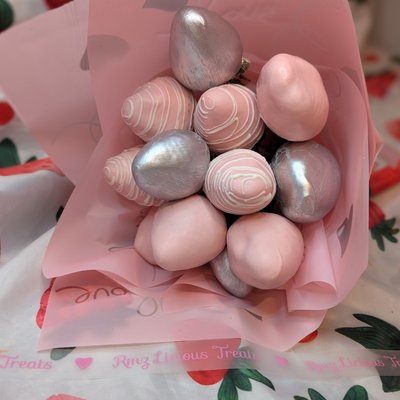 Pink Bouquet 
