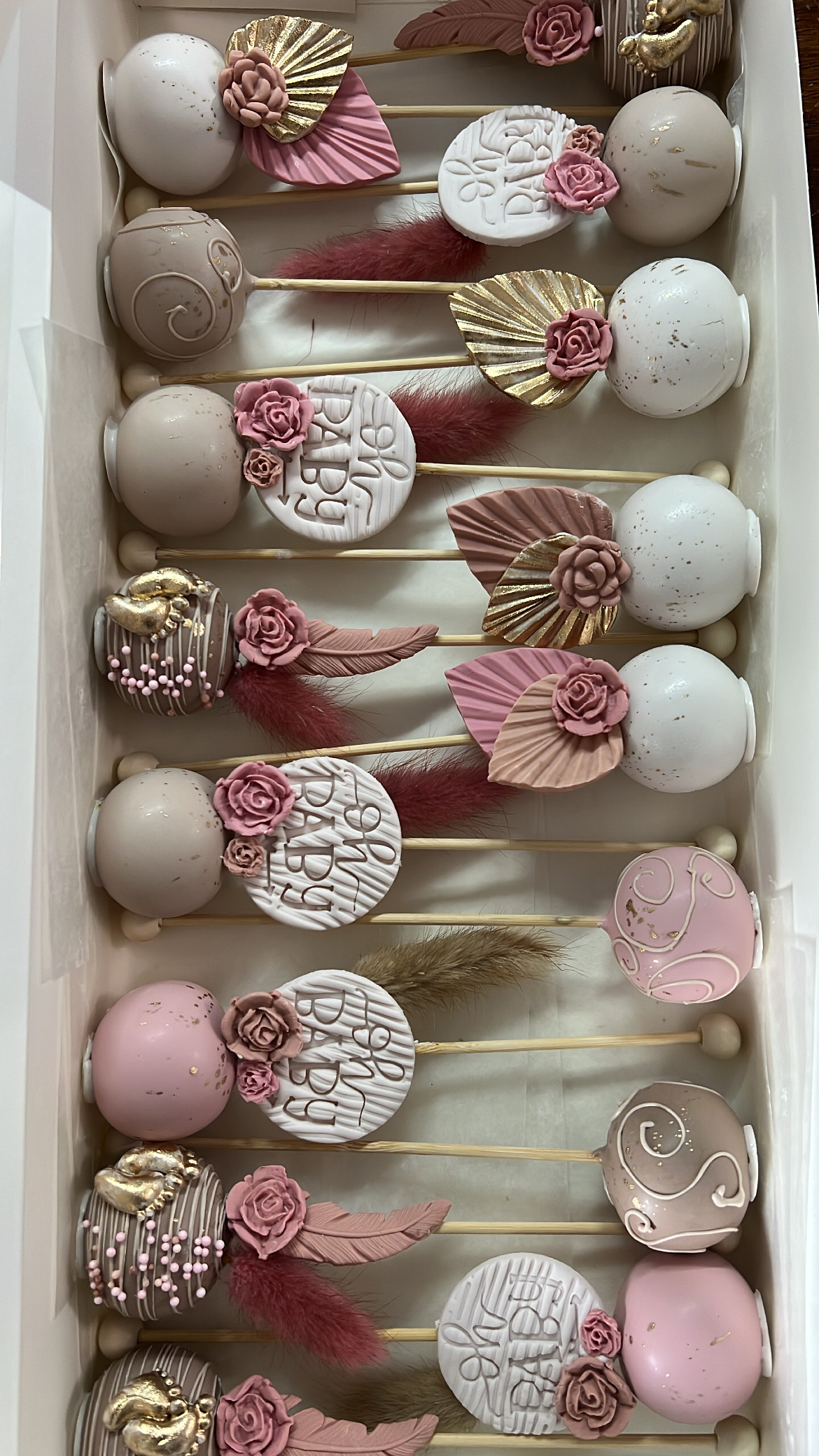 Themed Cakepops