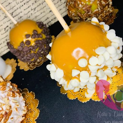 Caramel Apples