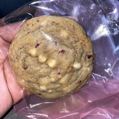 Raspberry Cheesecake