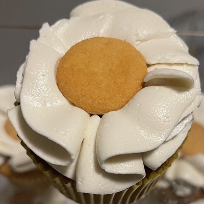 Banana Pudding 