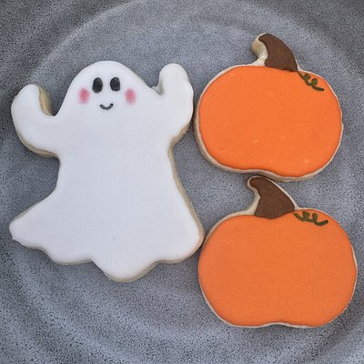 Decorated Sugar Cookies