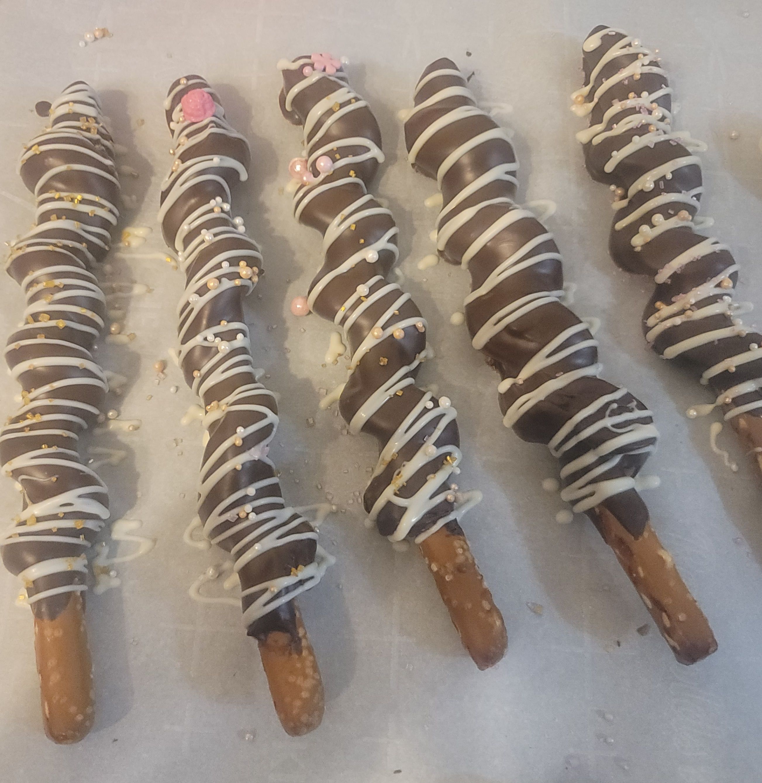 Caramel Wrapped