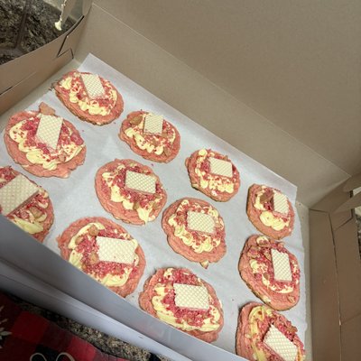 Dozen Of Cookies 
