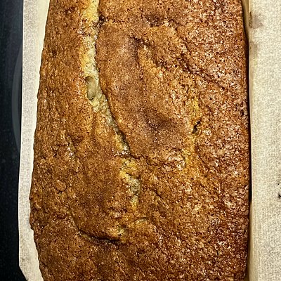 Banana Bread Loaf