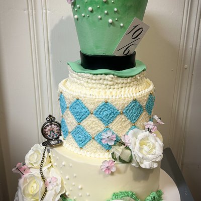Celebration Cake