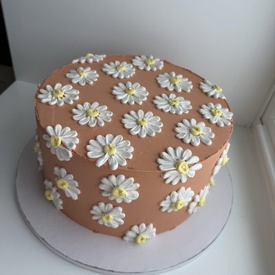 10” Cake (30-35 Servings)