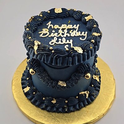 4 in Cakes (Smash Cakes) ~ Feeds Up To 4