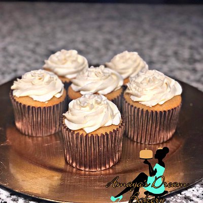 Cupcakes Vanilla