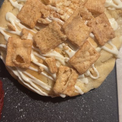 Cheesecake Mornings