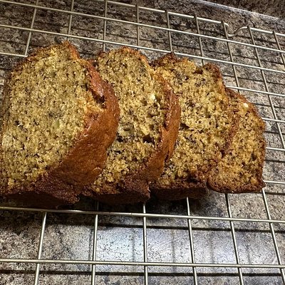 Banana Nut Bread