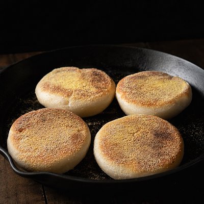 English Muffins 4-pack 