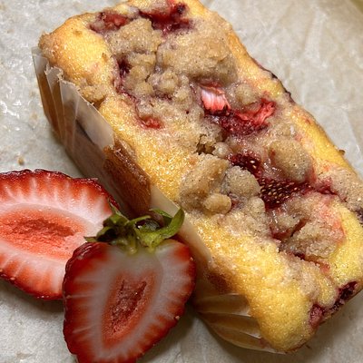 Strawberry Lemon Loaf (Lg)