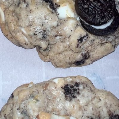 Cookies And Cream