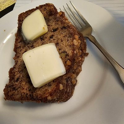 Banana Nut Bread