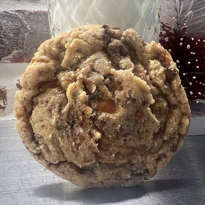 Toffee Bit Cookies - Dozen