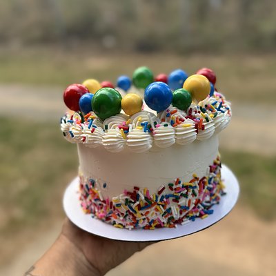 Smash Cakes 