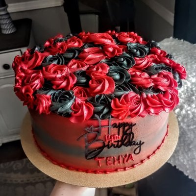 10" Cakes