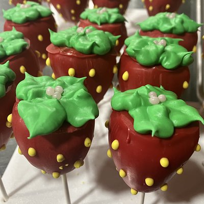 Cake pops 