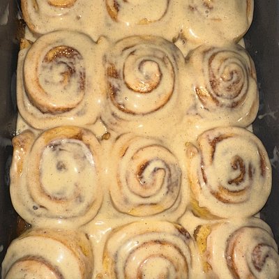 Cinnamon Rolls