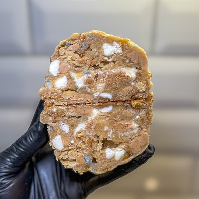 Mega - Ebenezer’s Pretzel Teaser