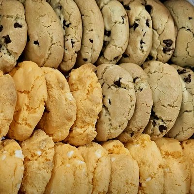 Variety Dozen Cookies