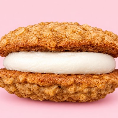Oatmeal Cream Pies 