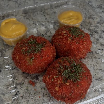 Hot Cheeto Balls (3 for $15)