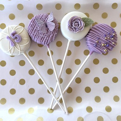 Cake Pucks (Half Dozen)