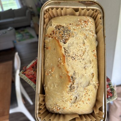 Garlic Country Rosemary 