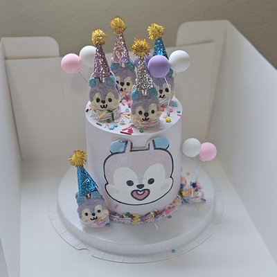 5" Cake 