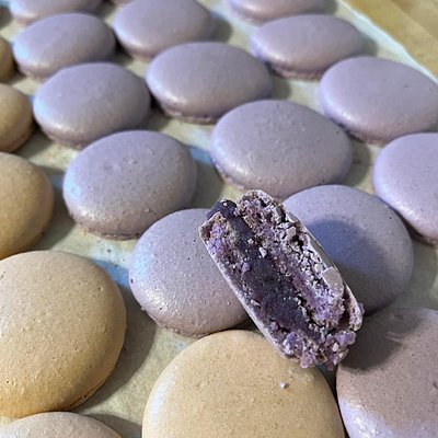Macarons 