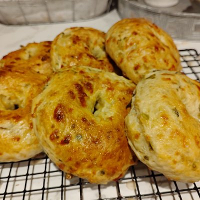  The Bold Bite (Jalapeño Cheddar)