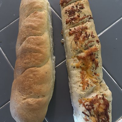 Hoagie Rolls (4-Pack)