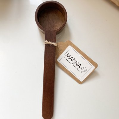 Wooden Scoop Large