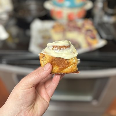 Cinnamon Rolls
