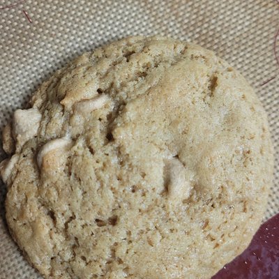 Deb-o-licious Peanutbutter Cookies Half Dozen