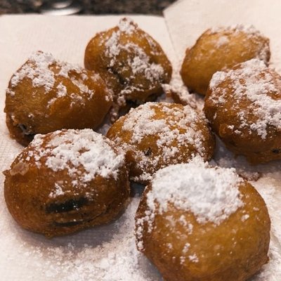 Dozen Fried Oreos