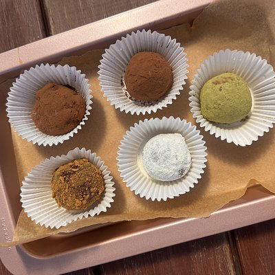 Dubai chewy cookies