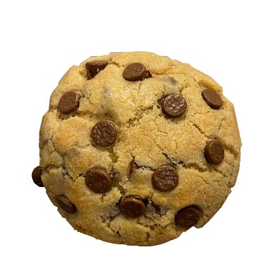 Chocolate Chip (Nutella)
