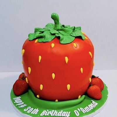 Realistic/Sculpted Cakes 