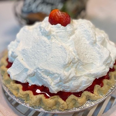 Strawberry Pie