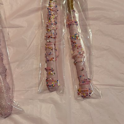 Chocolate Covered Pretzels 
